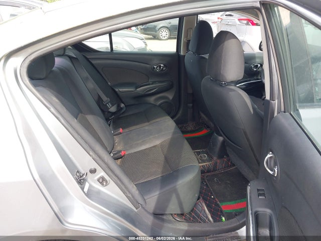 Nissan Versa 1.6 Sv