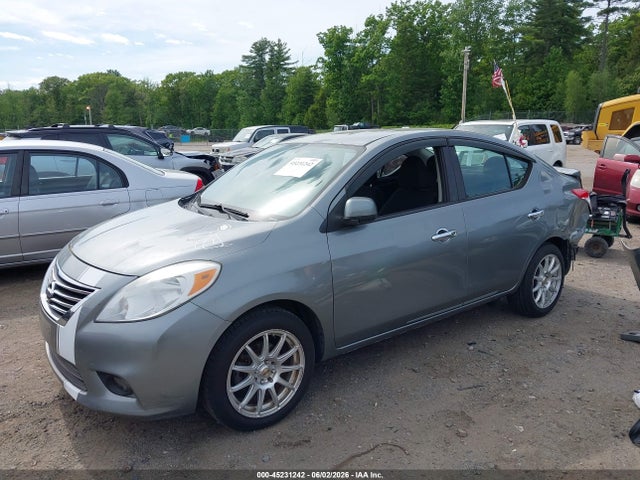Nissan Versa 1.6 Sv