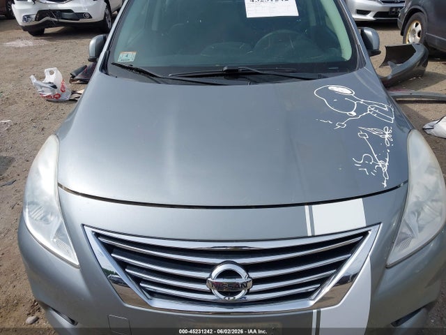 Nissan Versa 1.6 Sv