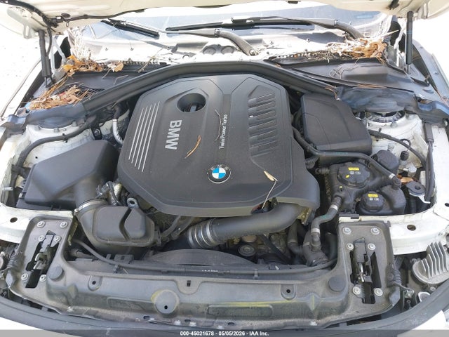 BMW 4 Series Xdrive