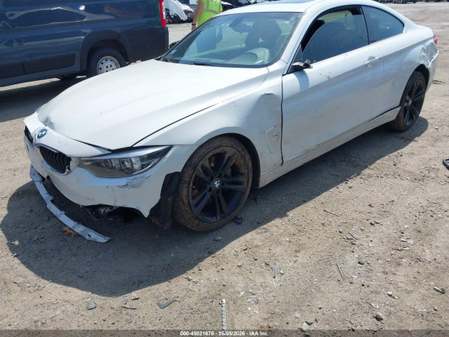 BMW 4 Series Xdrive