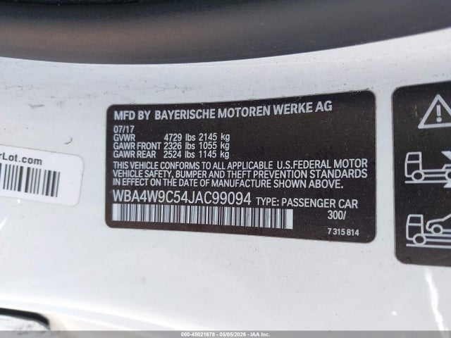 BMW 4 Series Xdrive