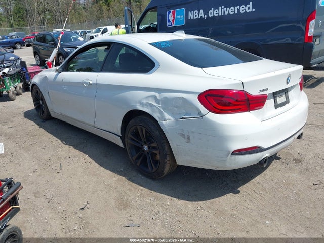 BMW 4 Series Xdrive