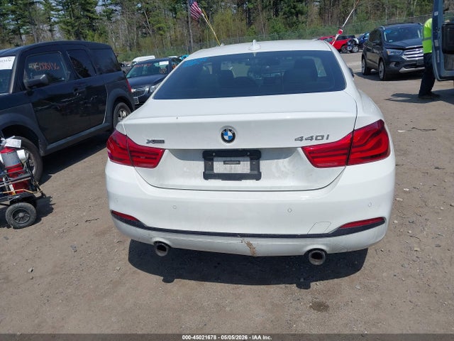 BMW 4 Series Xdrive