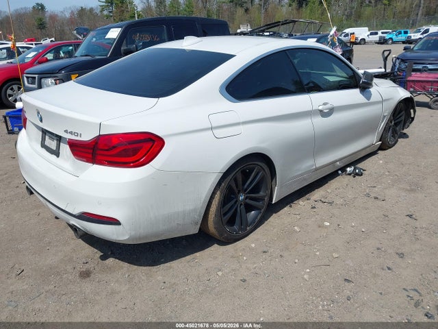BMW 4 Series Xdrive