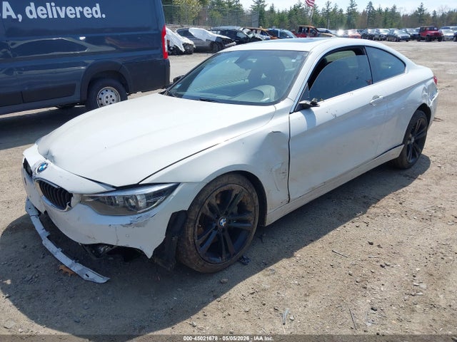 BMW 4 Series Xdrive