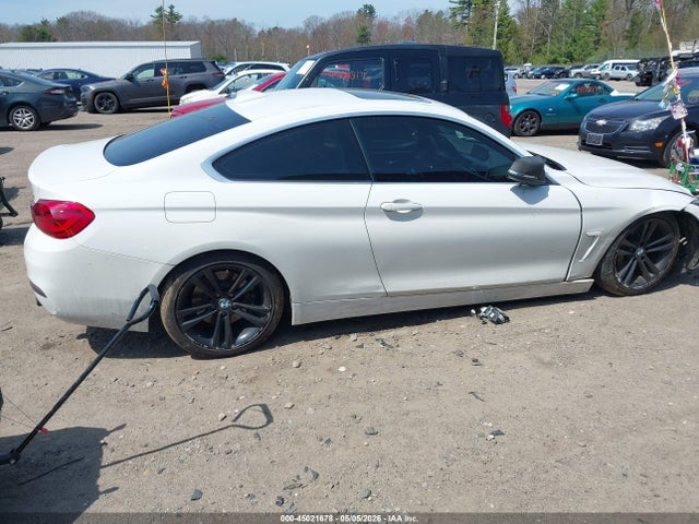 BMW 4 Series Xdrive