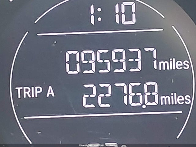 Honda HR-V Lx
