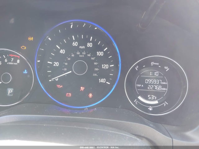 Honda HR-V Lx