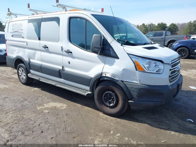 Salvage Ford Transit Image