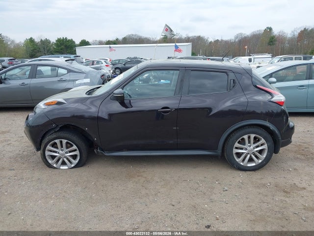 Nissan JUKE Sv