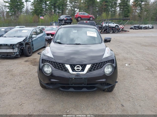 Nissan JUKE Sv
