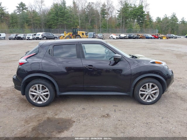 Nissan JUKE Sv