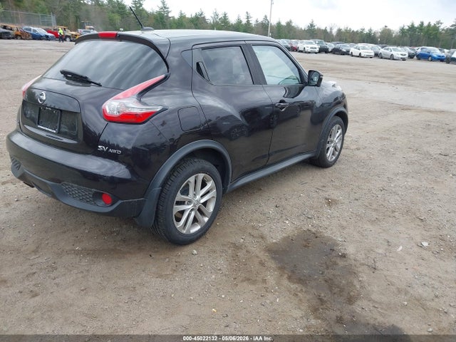 Nissan JUKE Sv