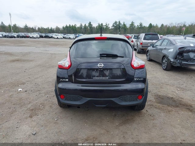 Nissan JUKE Sv