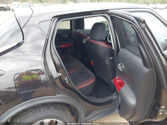 Nissan JUKE Sv