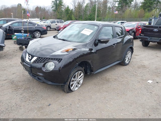Nissan JUKE Sv