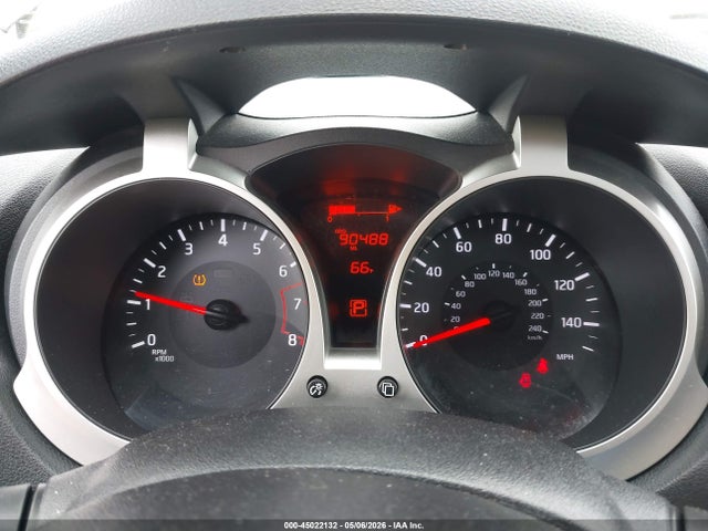 Nissan JUKE Sv