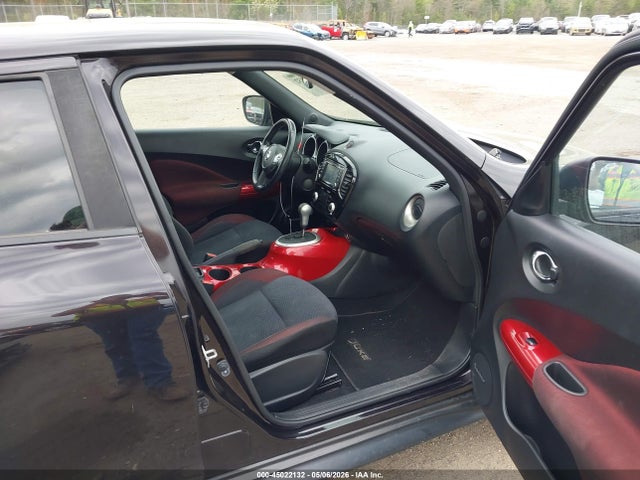 Nissan JUKE Sv