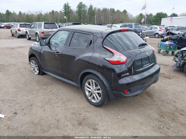 Nissan JUKE Sv