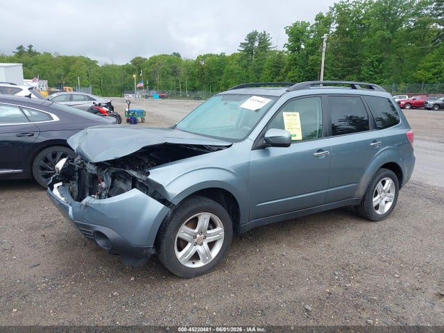 Subaru Forester 2.5x Premium