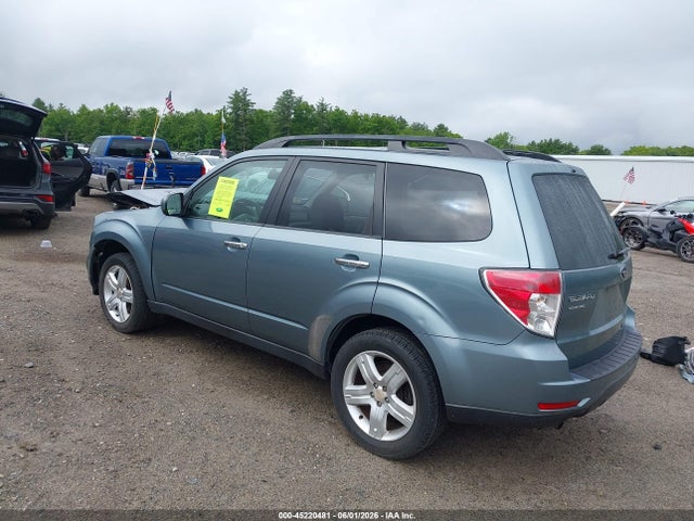 Subaru Forester 2.5x Premium