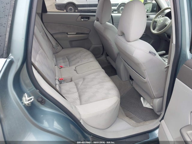 Subaru Forester 2.5x Premium