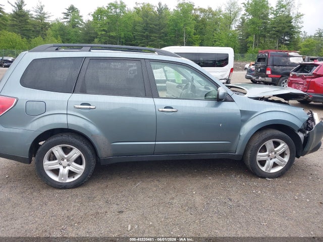 Subaru Forester 2.5x Premium