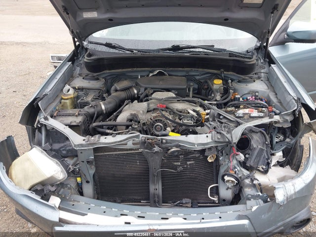Subaru Forester 2.5x Premium