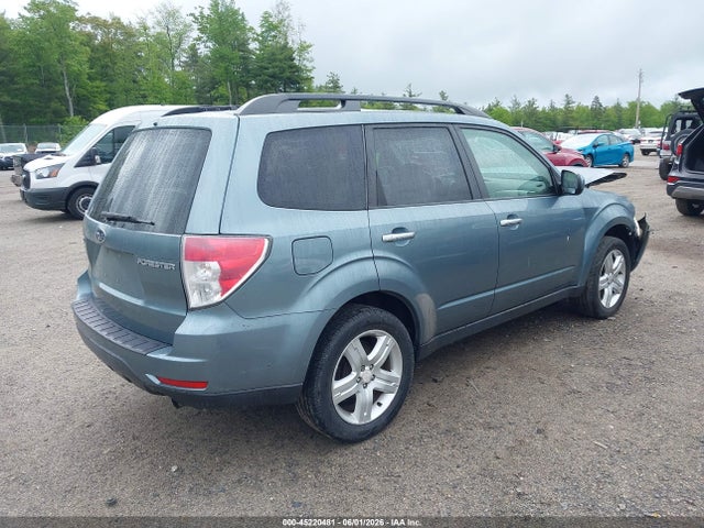 Subaru Forester 2.5x Premium
