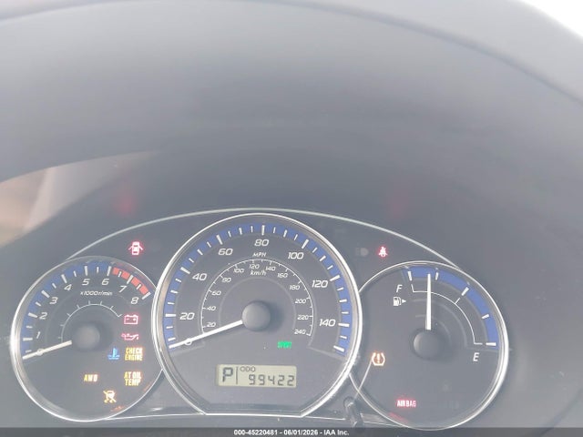 Subaru Forester 2.5x Premium