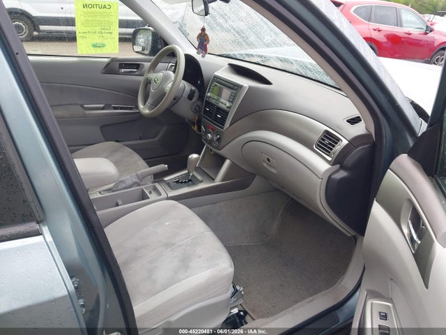 Subaru Forester 2.5x Premium