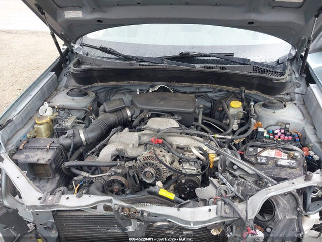 Subaru Forester 2.5x Premium