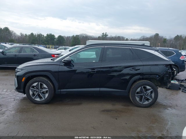 Hyundai TUCSON Sel