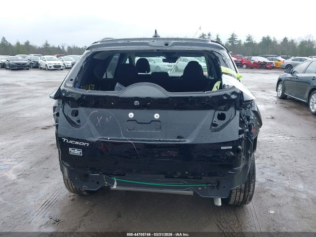 Hyundai TUCSON Sel