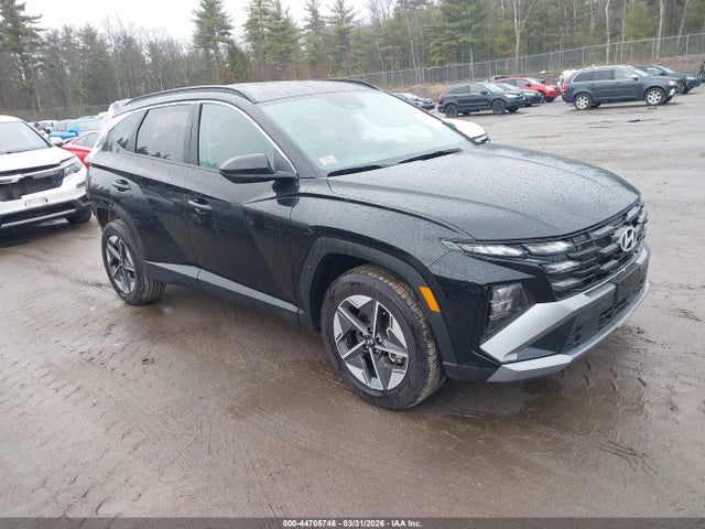 2026 Hyundai TUCSON