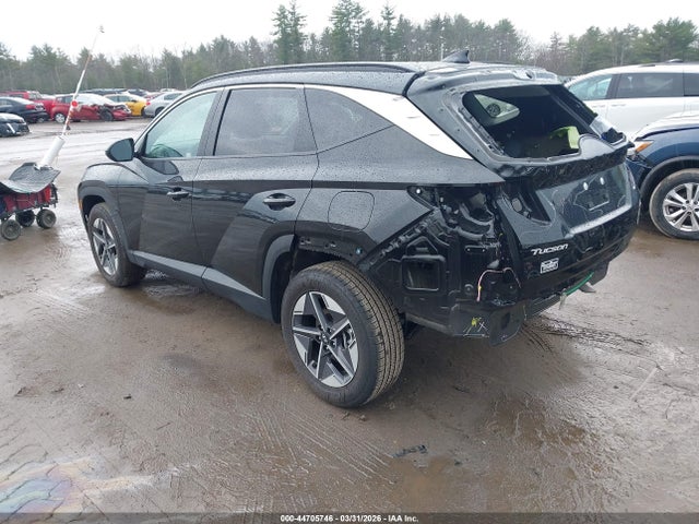 Hyundai TUCSON Sel