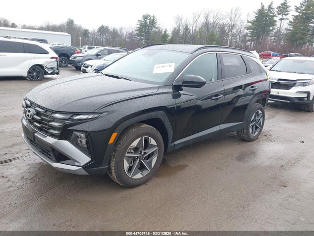 Hyundai TUCSON Sel