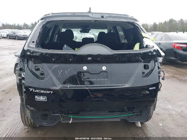Hyundai TUCSON Sel