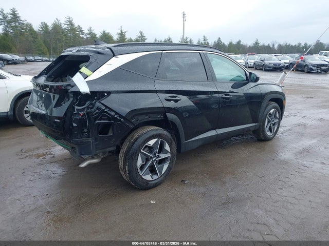 Hyundai TUCSON Sel