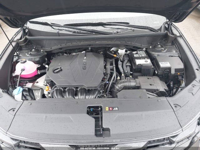 Hyundai TUCSON Sel