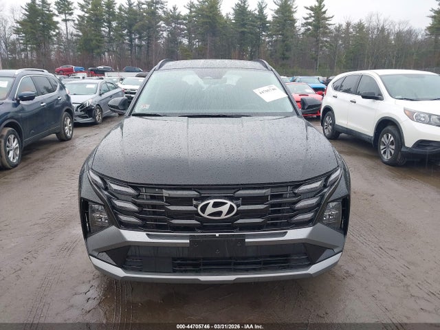 Hyundai TUCSON Sel