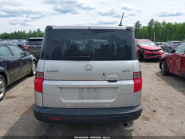Honda Element Ex