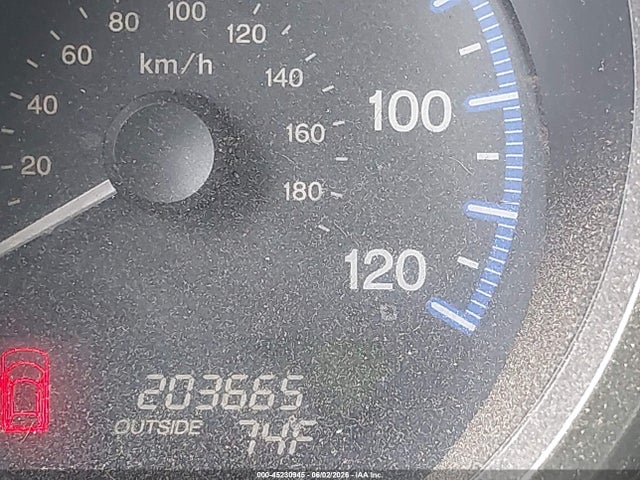 Honda Element Ex