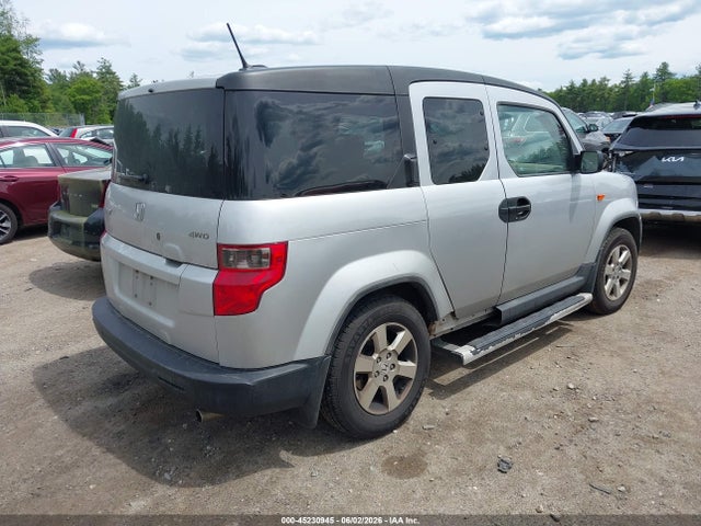 Honda Element Ex