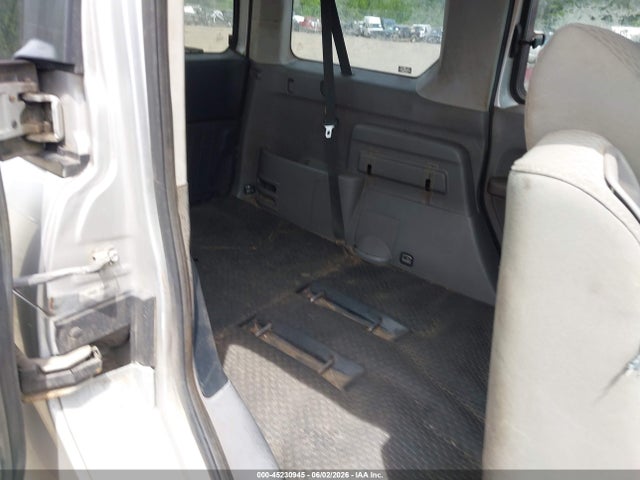 Honda Element Ex