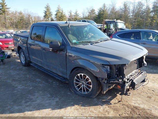 Salvage Ford F-150 Image
