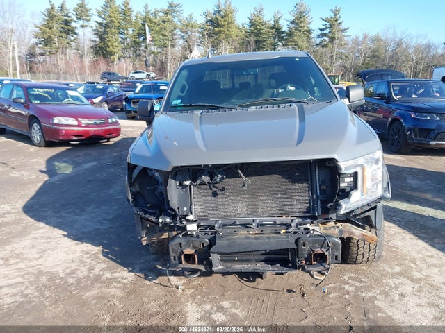 Ford F-150 Xlt