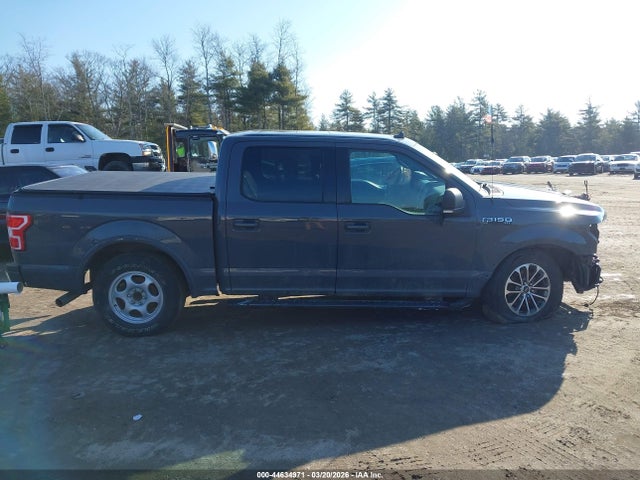Ford F-150 Xlt