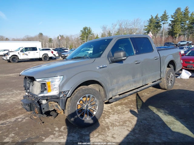 Ford F-150 Xlt